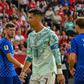 Cristiano Ronaldo, capitão de Portugal