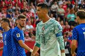 Cristiano Ronaldo, capitão de Portugal