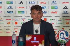 «A arbitragem foi péssima», diz selecionador da Croácia