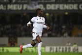 Vando Félix, contratado ao Torreense em 2025, foi cedido aos sérvios do Vojvodina na segunda metade da última temporada