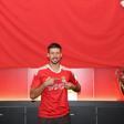 Lenglet à Benfica - Foto: SL Benfica