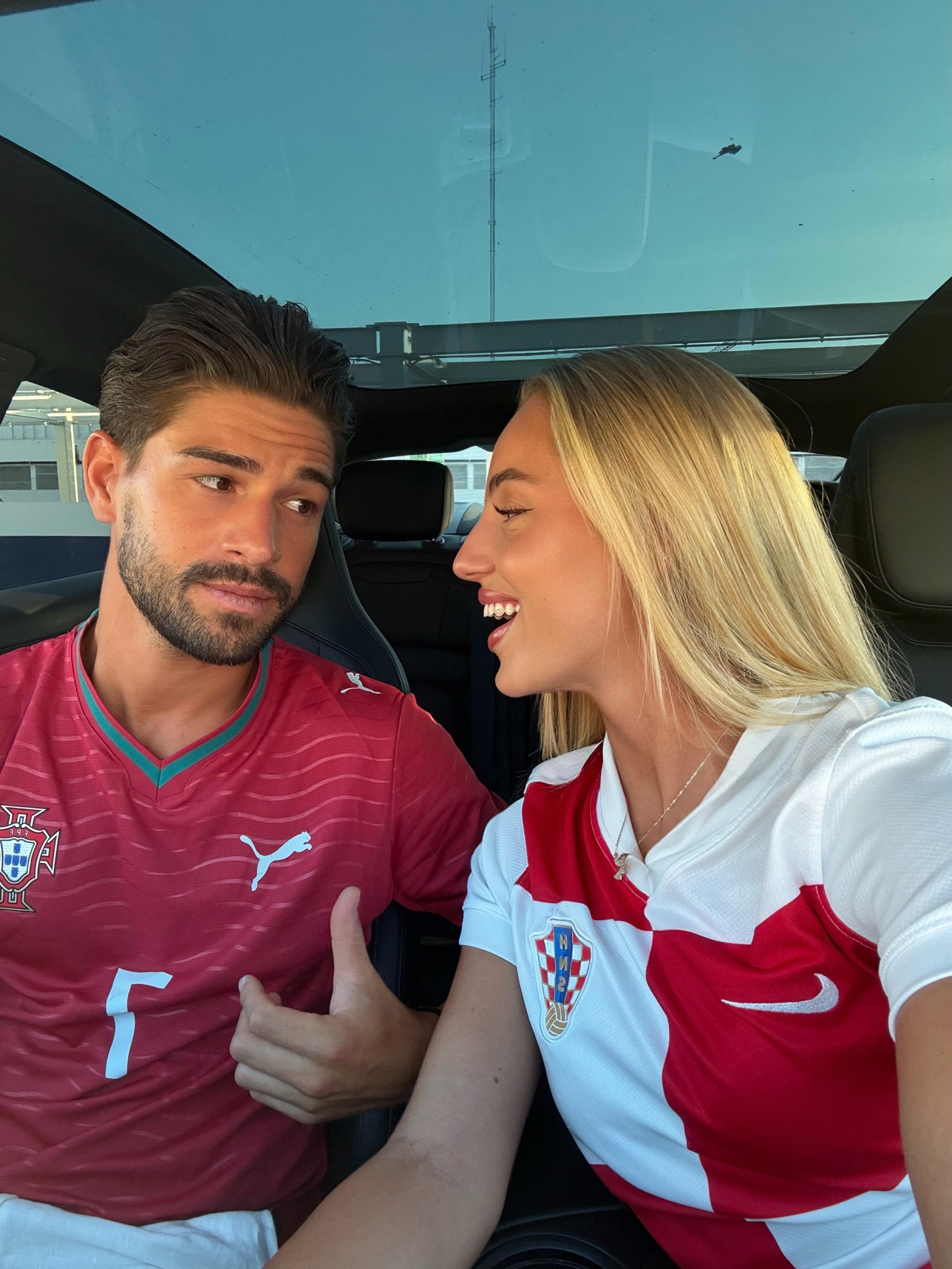 Foto: Instagram/Ana Maria Markovic