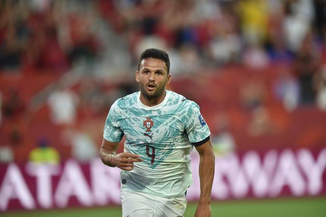 Gonçalo Ramos (Foto: Miguel Nunes)