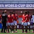 Seleção do Egito em Dallas, Estados Unidos, para o Mundial 2026