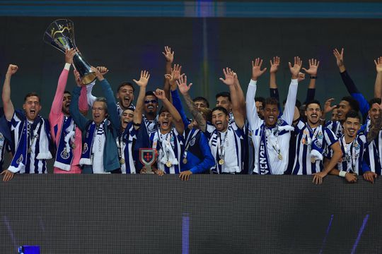 Supertaça: FC Porto reforçou ainda mais estatuto de 'rei' da prova