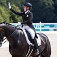 Paris 2024: cavaleira alemã conquista 13.ª medalha... aos 55 anos!