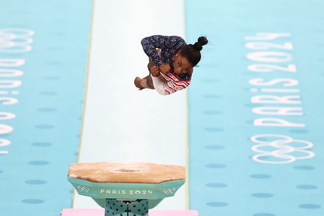 «Biles II? Se algo corre mal, a Simone pode morrer ali»