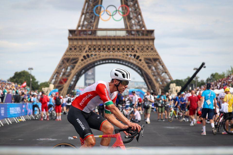 Rui Costa lamenta furo: «Acreditava numa medalha»