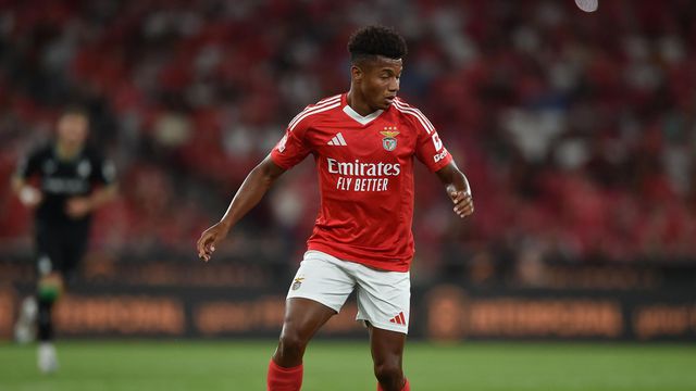 «Benfica nunca vai abdicar de 40 milhões por David Neres»