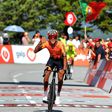 Volta a Portugal: Abner González vence 9.ª etapa e há novo camisola amarela!