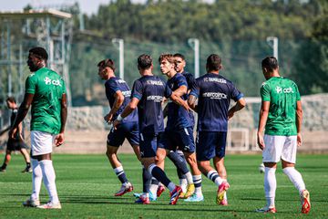 Famalicão vence Moreirense no último teste antes da receção ao Benfica