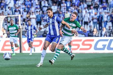 Grujic começa a perder o comboio