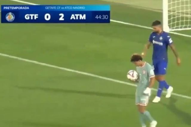 João Félix marca, não celebra e manda calar adeptos (vídeo)