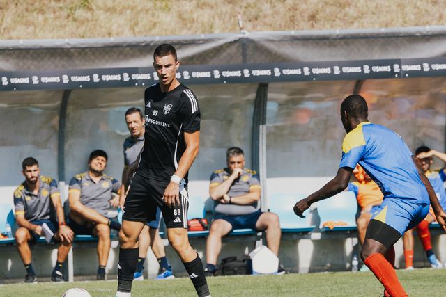 Casa Pia: Kraev em dúvida para o Nacional