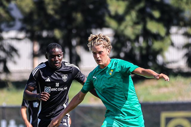 Casa Pia: primeiro jogo-treino com derrota ante o Mafra