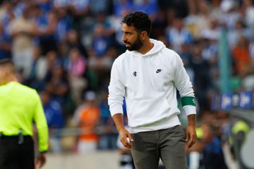 O craque Debast, Kovacevic e o apelo para ninguém desistir do Sporting: Tudo o que disse Rúben Amorim