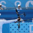 Paria 2024: Sihyeon Lim consegue terceiro ouro em tiro com arco