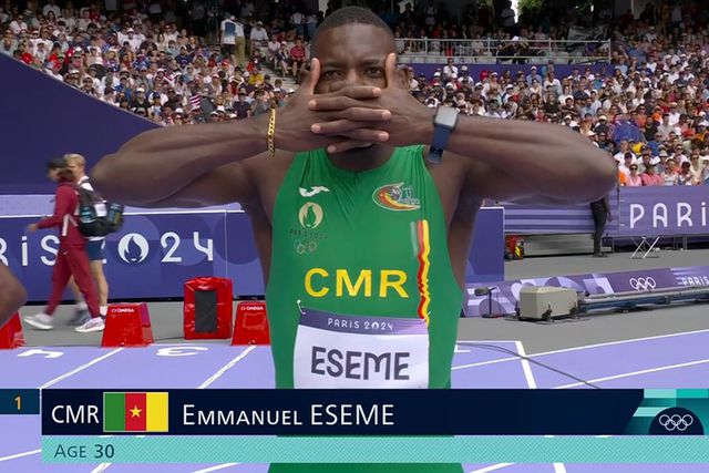 Gyokeres já chegou aos Jogos Olímpicos