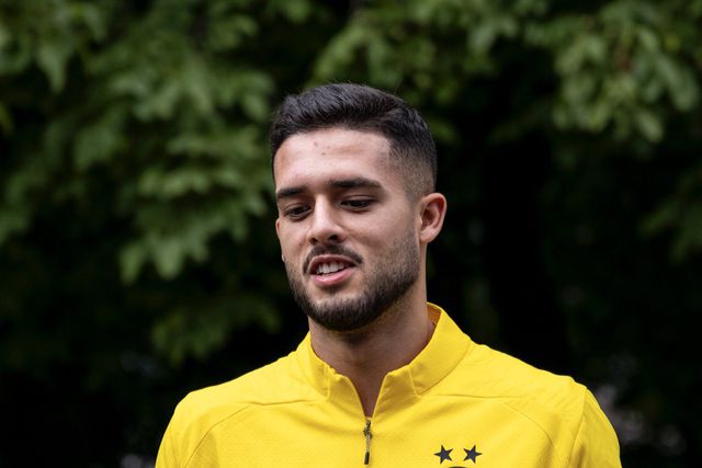 Dortmund confirma uma saída e um reforço que já jogou no SC Braga