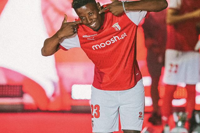 SC Braga: Banza já ‘ultrapassou’ os 15 milhões de euros