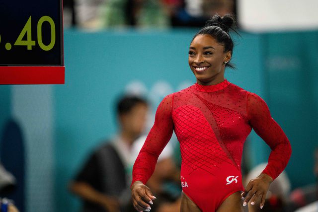 Paris 2024: Mais um ouro para Simone Biles!