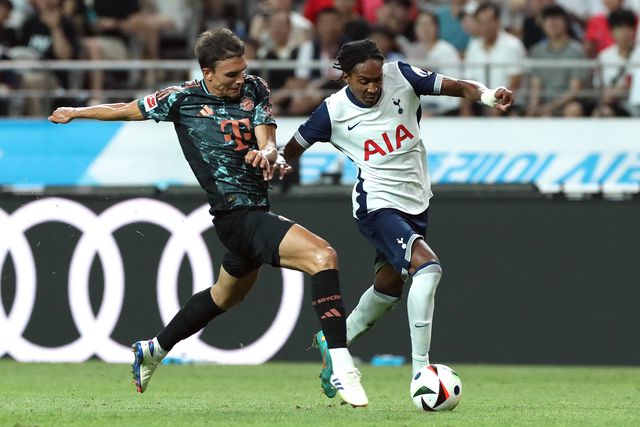 Palhinha estreia-se a vencer pelo Bayern