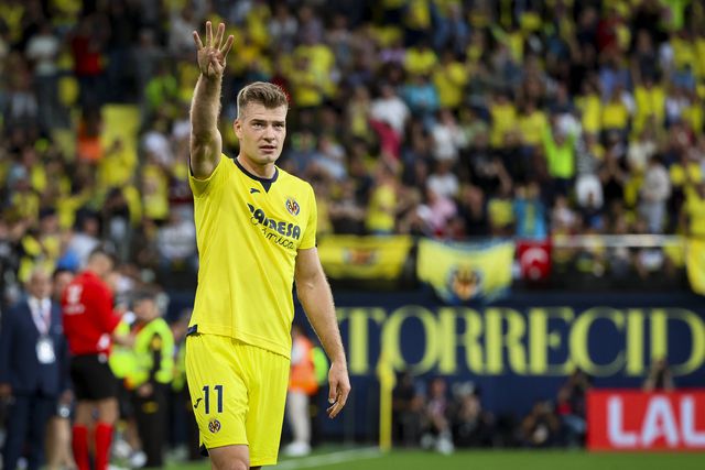 Negócio fechado: Sorloth a caminho do Atlético de Madrid