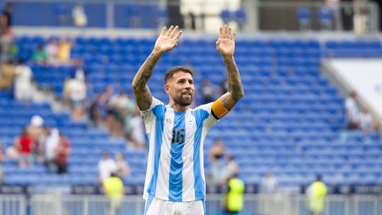 360 dias depois, terminou a (longa) época de Otamendi