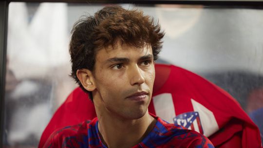 João Félix em destaque na vitória do Atlético Madrid