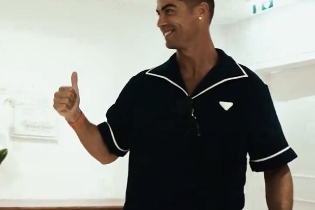 Aí está! Cristiano Ronaldo termina férias e regressa ao Al Nassr