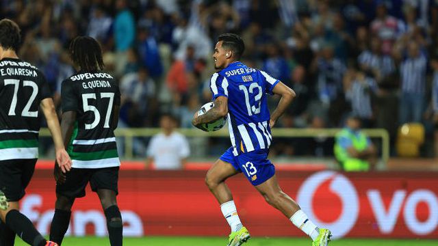 «FC Porto está mais aberto à saída de Francisco Conceição do que à de Galeno»