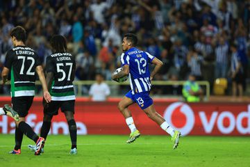 Os destaques do FC Porto: Entre santos e pecadores, Galeno fez das trevas... luz