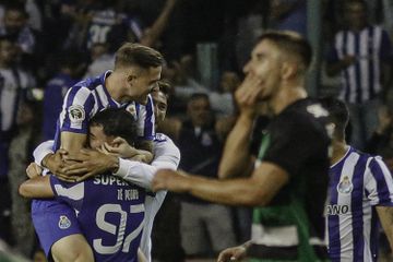 O fantasma que pairou sobre o Sporting-FC Porto