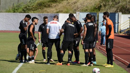 Nacional derrota FC Porto B e está na final do Torneio Autonomia