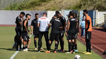 Nacional derrota FC Porto B e está na final do Torneio Autonomia