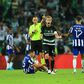 A análise de Duarte Gomes à arbitragem do Sporting-FC Porto
