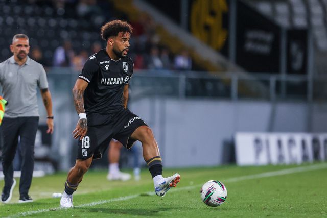 V. Guimarães: «Vejo muito do Hulk nos novimentos do Arcanjo»