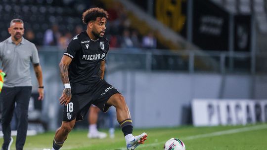 V. Guimarães: «Vejo muito do Hulk nos novimentos do Arcanjo»