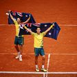 Ténis: australianos Ebden e Peers são campeões de pares masculinos
