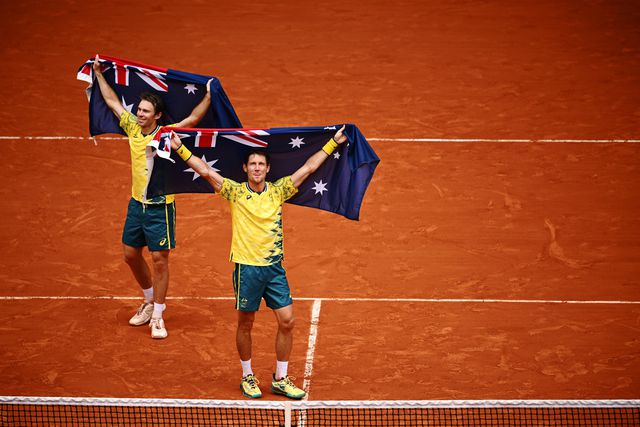 Ténis: australianos Ebden e Peers são campeões de pares masculinos