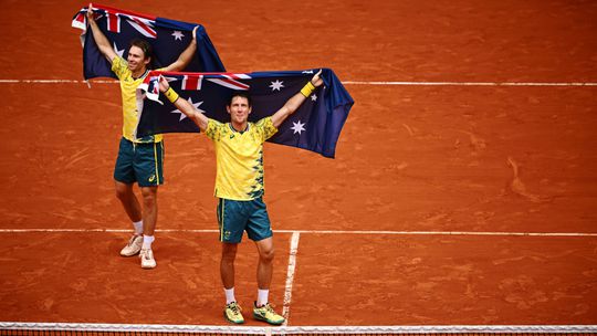 Ténis: australianos Ebden e Peers são campeões de pares masculinos