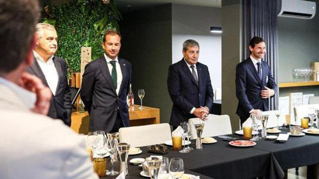 «Com a saída de Pinto da Costa talvez se possa dar esse passo de sair deste ambiente medieval»