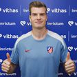 Oficial: Atlético Madrid confirma contratação de Sorloth