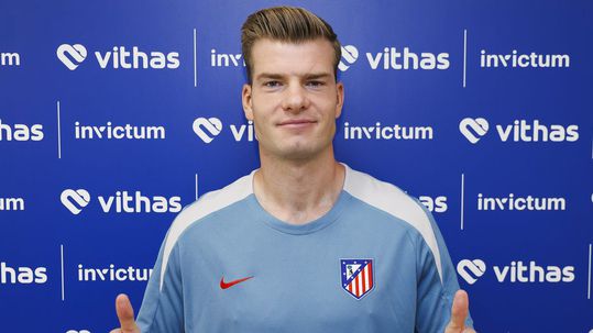 Oficial: Atlético Madrid confirma contratação de Sorloth
