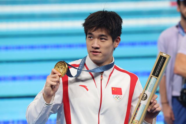 Ex-nadador olímpico questiona recorde mundial: «É humanamente impossível»