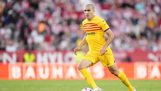 Oriol Romeu deixa o Barcelona