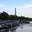 Paris 2024: treino no rio Sena cancelado antes das estafetas de triatlo