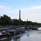Paris 2024: treino no rio Sena cancelado antes das estafetas de triatlo