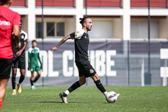 Boavista: Seba Pérez em estreia em derrota com Penafiel (1-5)