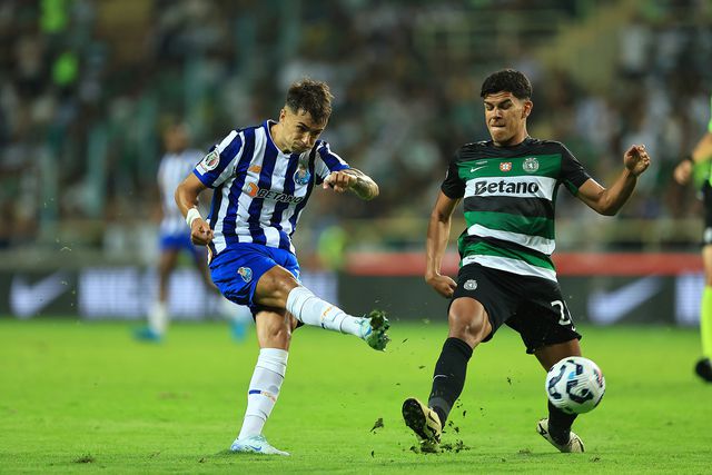 «Iván Jaime? Não havia necessidade do 'fantasma' Sérgio Conceição»